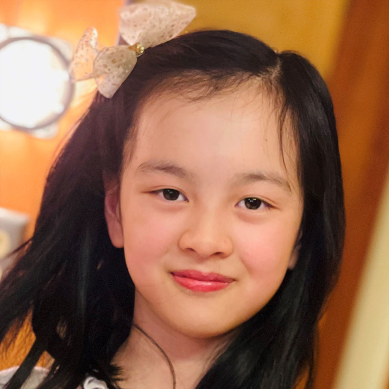 Photo of Isabel Feng